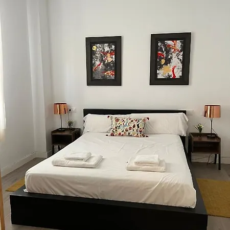 Apartamento Isg Casa Virginia-alameda