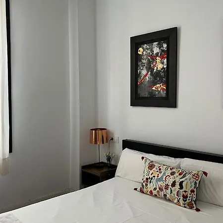 Isg Casa Virginia-alameda إشبيلية