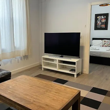 شقة Isg Casa Virginia-alameda